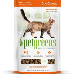 Cat Craves Chicken Recipe Cat Treats