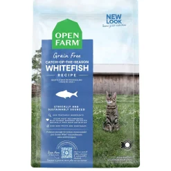 Catch-Of The Season Whitefish Recipe Adult Cat Food