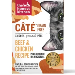 Cate Beef & Chicken Recipe Pate Cat Food