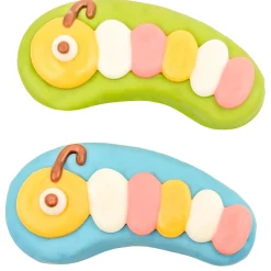 Caterpillar Cathy Assorted Dog Treat