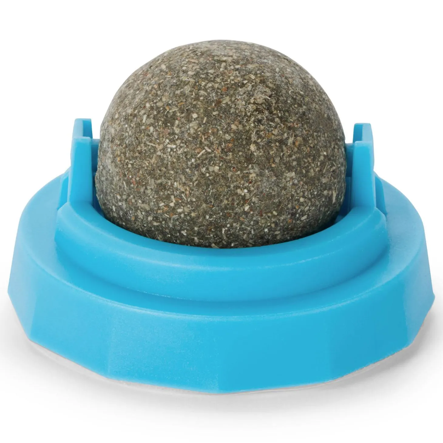 Catnip Ball with Holder Cat Toy