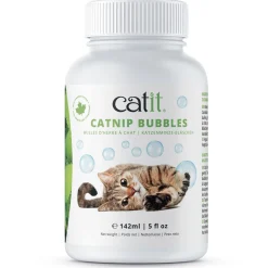 Catnip Bubbles