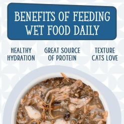 Cats in the Kitchen 1 if by Land, 2 if by Sea Tuna, Beef & Salmon Recipe Adult Cat Food