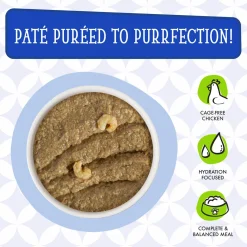 Cats in the Kitchen Cattyshack Chicken & Shrimp Dinner Adult Cat Food