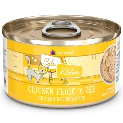 Cats in the Kitchen Chicken Frick 'A Zee Chicken Recipe Adult Cat Food