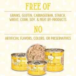Cats in the Kitchen Chicken Frick 'A Zee Chicken Recipe Adult Cat Food