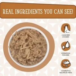 Cats in the Kitchen Fowl Ball Chicken & Turkey Recipe Adult Cat Food