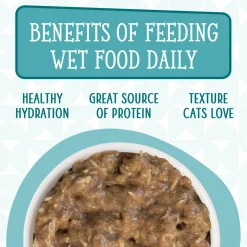 Cats in the Kitchen Funk in the Trunk Chicken Recipe in Pumpkin Adult Cat Food