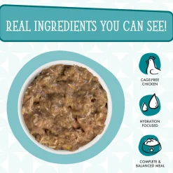 Cats in the Kitchen Funk in the Trunk Chicken Recipe in Pumpkin Adult Cat Food