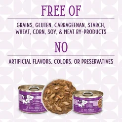 Cats in the Kitchen La Isla Bonita Mackerel & Shrimp Recipe Adult Cat Food