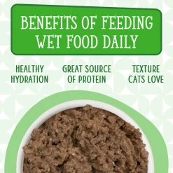 Cats in the Kitchen Lamb Burger-ini Lamb Recipe Adult Cat Food