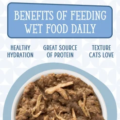 Cats in the Kitchen Splash Dance Chicken & Ocean Fish Recipe Adult Cat Food