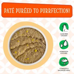 Cats in the Kitchen The Breakfast Cat Chicken & Pumpkin Dinner Adult Cat Food