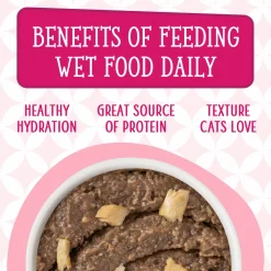 Cats in the Kitchen The Karate Kitty Beef & Salmon Dinner Adult Cat Food