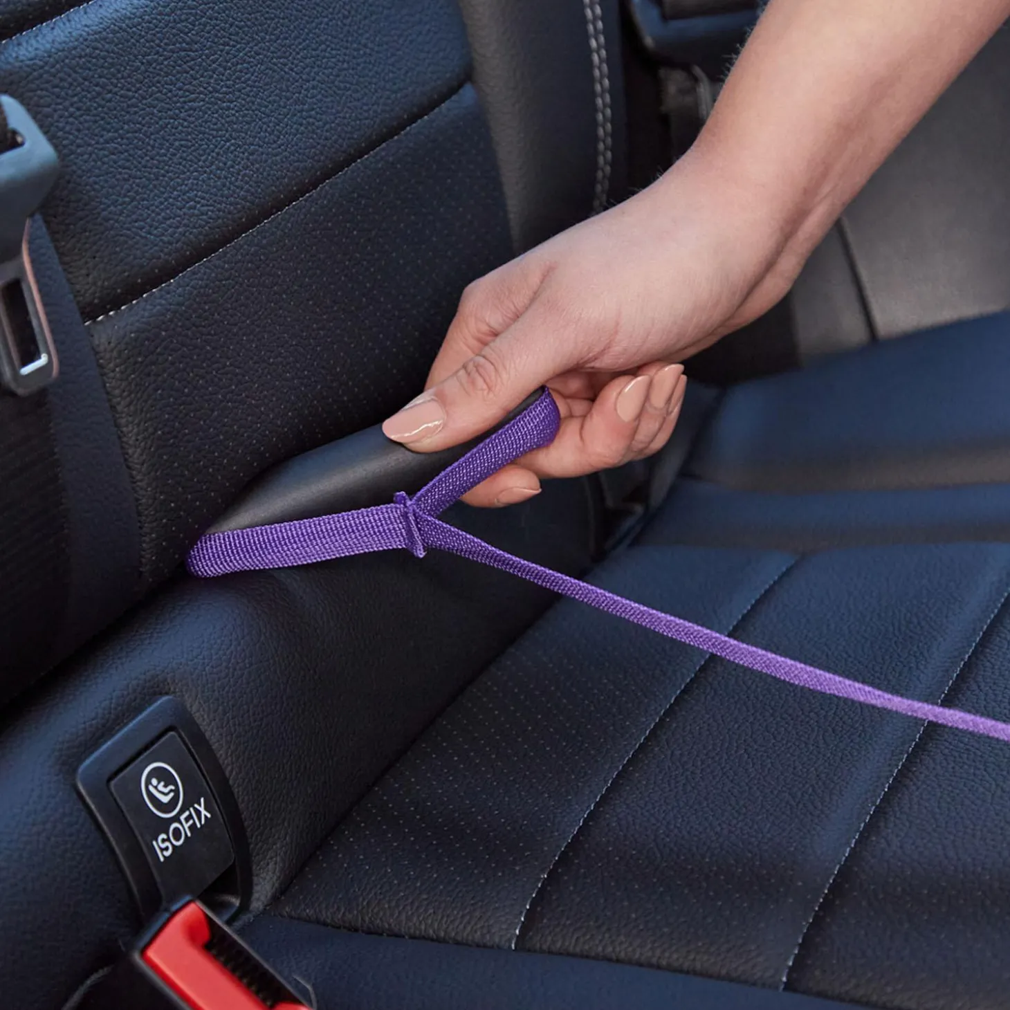 Charcoal Grey Bench Cover