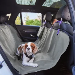 Charcoal Grey Car Hammock