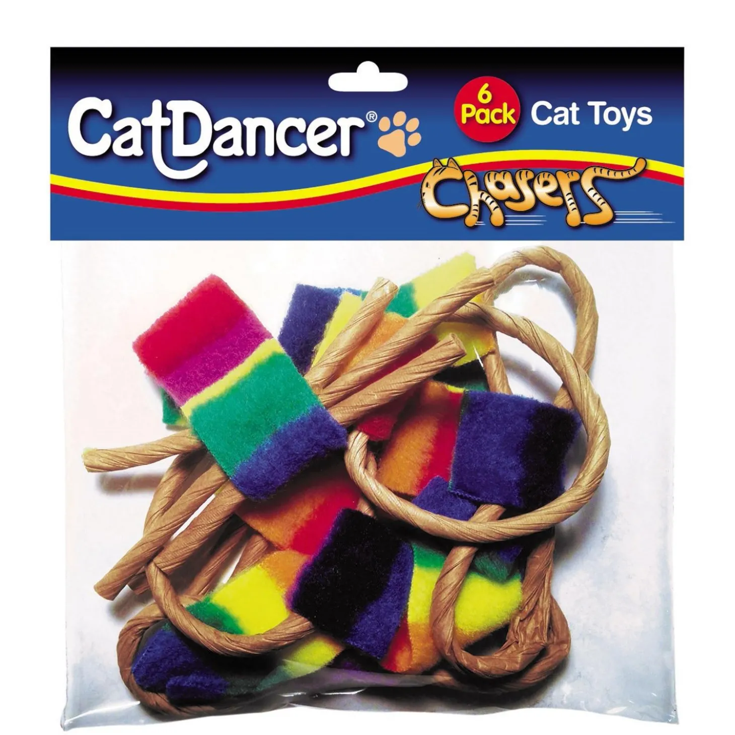 Chasers Cat Toys