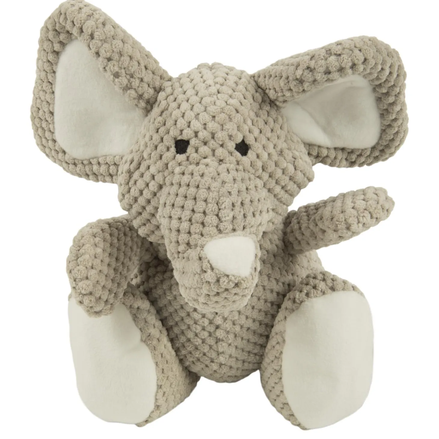 Checkers Elephant Dog Toy