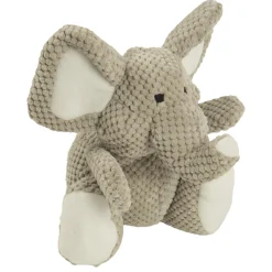 Checkers Elephant Dog Toy