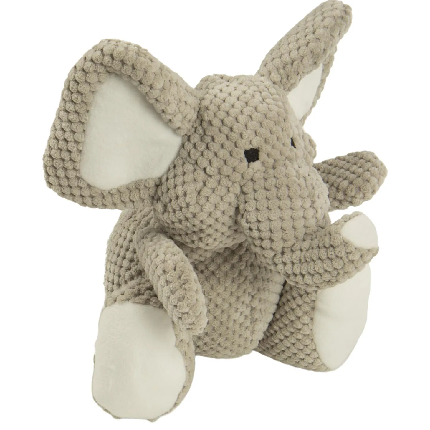 Checkers Elephant Dog Toy