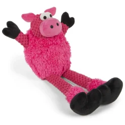 Checkers Skinny Pig Dog Toy
