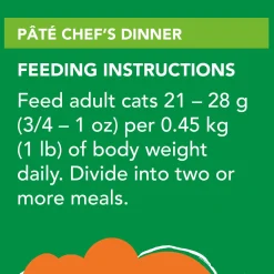 Chefs Dinner Cat Food