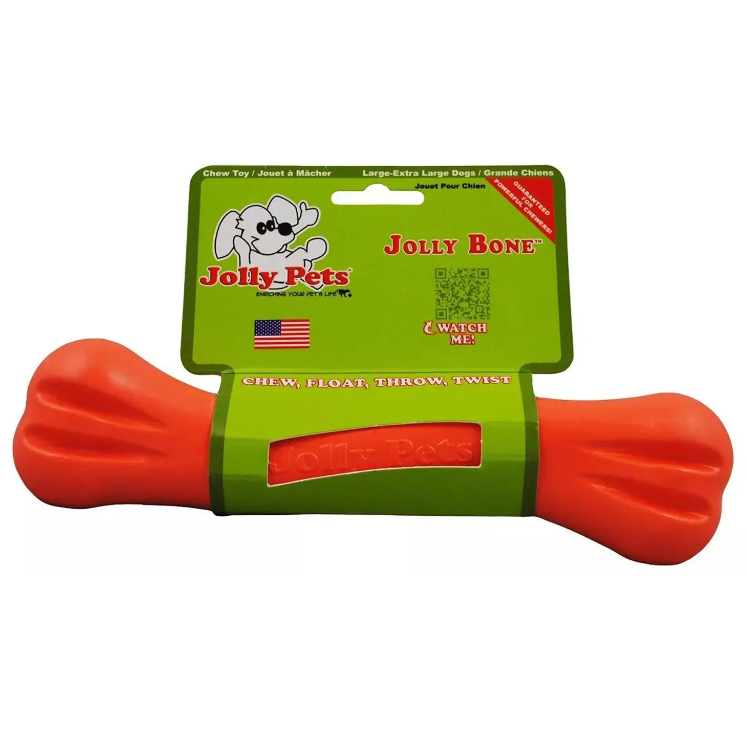 Chew Bone Dog Toy