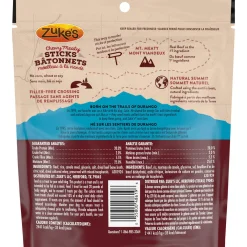 Chewy Meaty Sticks Beef Recipe Dog Treats