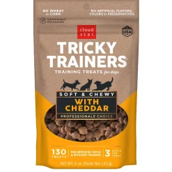 Chewy with Cheddar Dog Treats