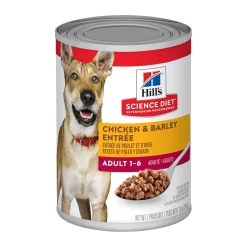 Chicken & Barley Entree Adult Dog Food