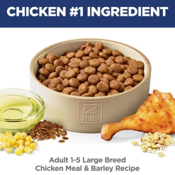Chicken & Barley Recipe Large Breed Adult Dog Food