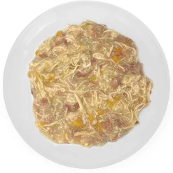 Chicken & Duck Recipe in Broth Adult Cat Food