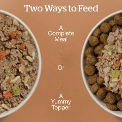 Chicken & Rice Dinner Dog Food