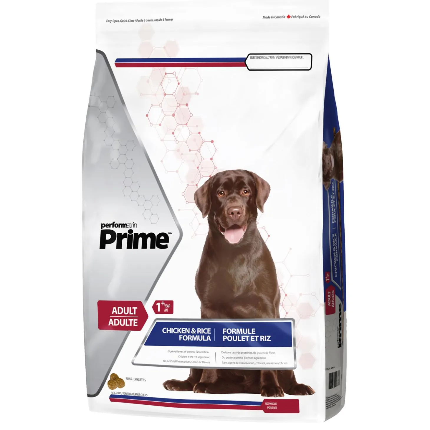 Chicken & Rice Formula Adult Dog Food