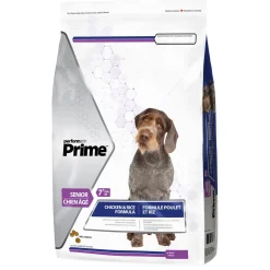 Chicken & Rice Formula Senior Dog Food