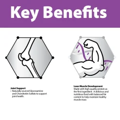 Chicken & Rice Formula Senior Cat Food