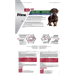 Chicken & Rice Formula Small Breed Adult Dog Food