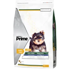 Chicken & Rice Formula Small Breed Puppy Dog Food