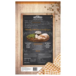 Chicken & Veggies Grain-Free Recipe Small Breed Adult Dog Food