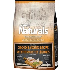 Chicken & Veggies Recipe Adult Dog Food