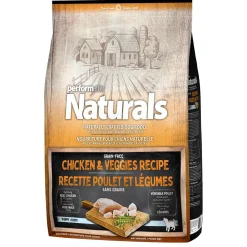 Chicken & Veggies Recipe Puppy Dog Food