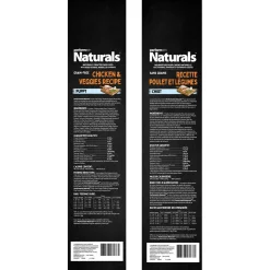 Chicken & Veggies Recipe Puppy Dog Food