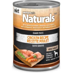 Chicken & Veggies Recipe Pate Adult Dog Food