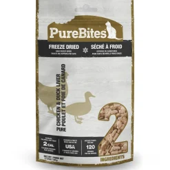 Chicken Breast & Duck Liver Cat Treats