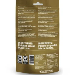 Chicken Breast & Duck Liver Cat Treats