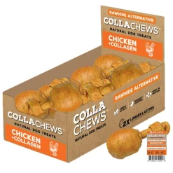 Chicken Collagen Drumsticks Dog Treats
