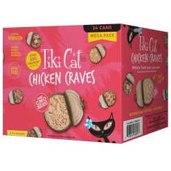 Chicken Craves Variety Pack Cat Food