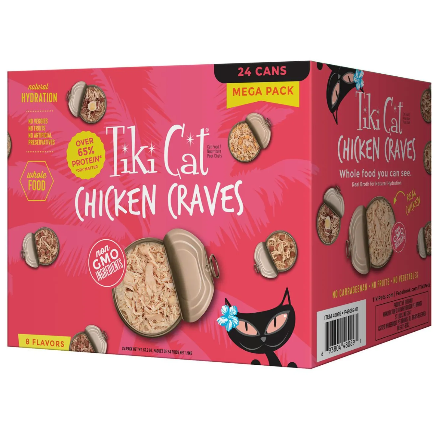 Chicken Craves Variety Pack Cat Food