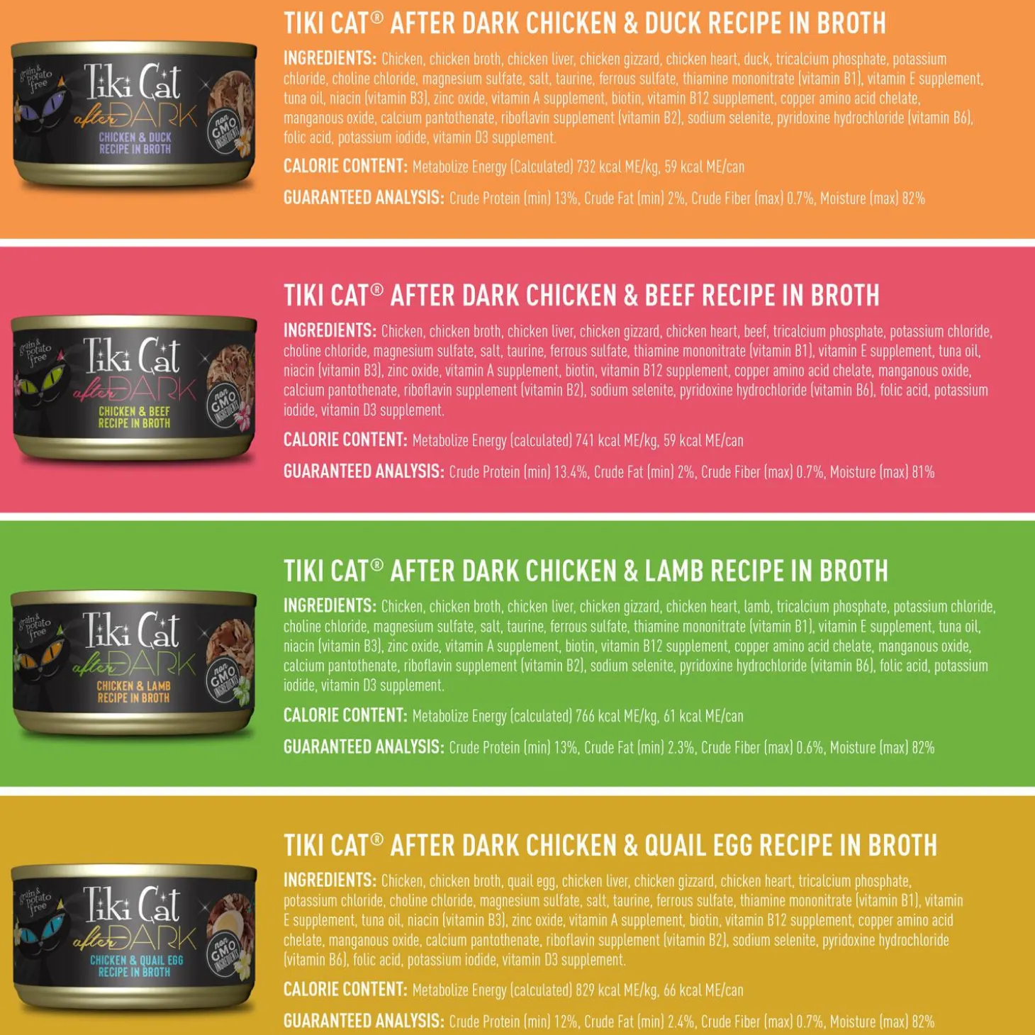 Chicken Craves Variety Pack Cat Food