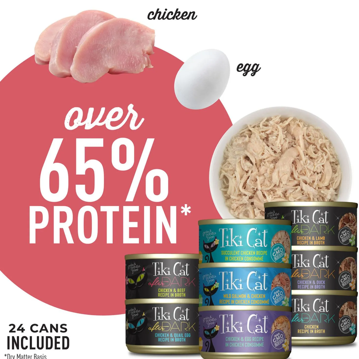 Chicken Craves Variety Pack Cat Food